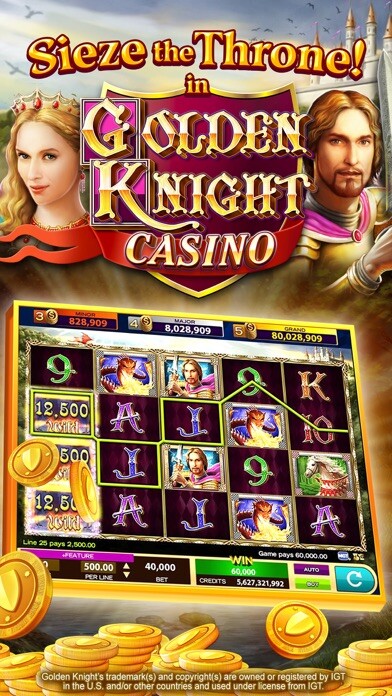 Emulate iPhone app Golden Knight Casino using MyAndroid Emulate iPhone app Golden Knight Casino using MyAndroid