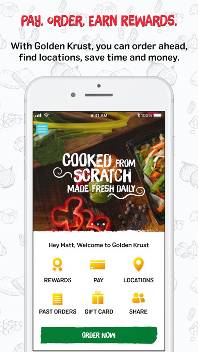 Emulate iPhone app Golden Krust Rewards using MyAndroid Emulate iPhone app Golden Krust Rewards using MyAndroid
