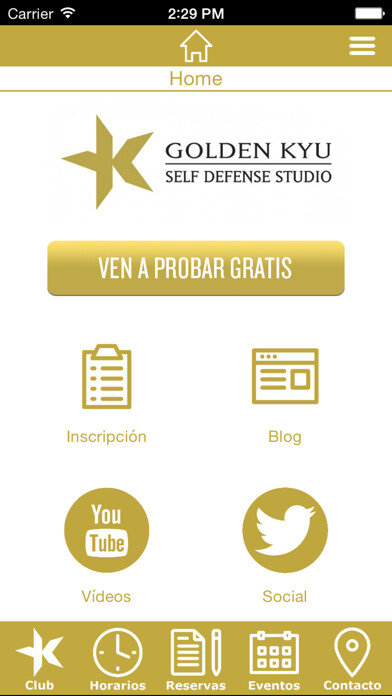 Emulate iPhone app Golden Kyu using MyAndroid Emulate iPhone app Golden Kyu using MyAndroid