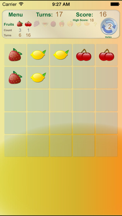 Emulate iPhone app Golden Mango using MyAndroid