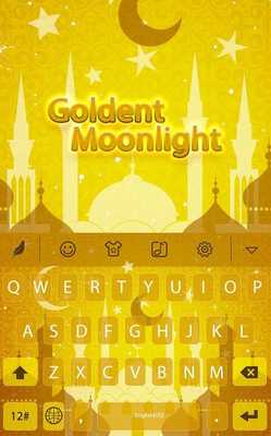 Emulate Android APK GoldenMoonlight for Keyboard Emulate Android APK GoldenMoonlight for Keyboard