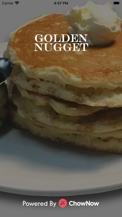 Emulate iPhone app Golden Nugget Pancake using MyAndroid Emulate iPhone app Golden Nugget Pancake using MyAndroid
