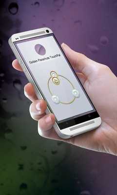 Emulate Android APK Golden Parachute Keypad Cover