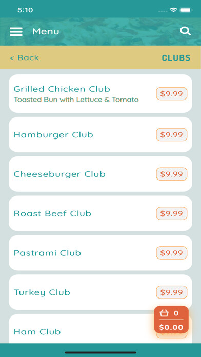 Emulate iPhone app Golden Pizza Springfield MA using MyAndroid Emulate iPhone app Golden Pizza Springfield MA using MyAndroid