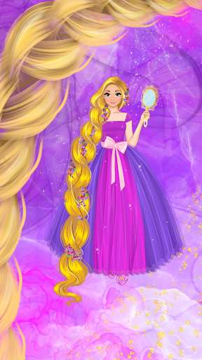 Run android online APK Golden princess dress up game from MyAndroid or emulate Golden princess dress up game using MyAndroid