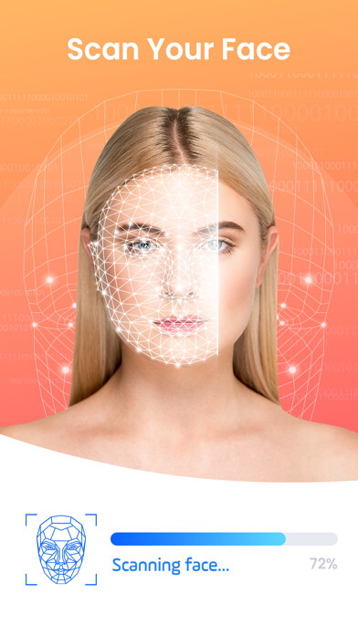 Emulate iPhone app Golden Ratio Face using MyAndroid Emulate iPhone app Golden Ratio Face using MyAndroid