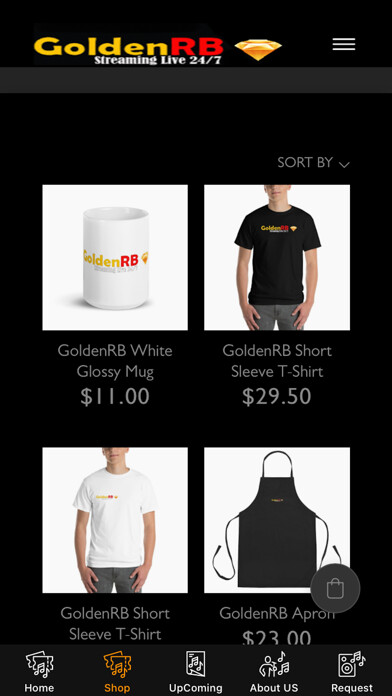 Emulate iPhone app Goldenrb using MyAndroid