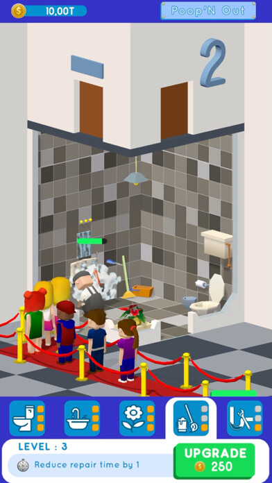 Emulate iPhone app Golden Restrooms using MyAndroid Emulate iPhone app Golden Restrooms using MyAndroid