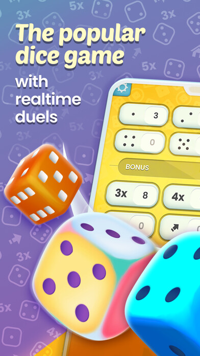 Emulate iPhone app Golden Roll: The Dice Game using MyAndroid Emulate iPhone app Golden Roll: The Dice Game using MyAndroid