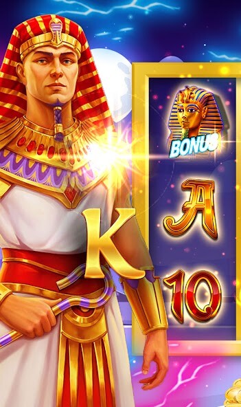 Run android online APK Golden Scarab from MyAndroid or emulate Golden Scarab using MyAndroid