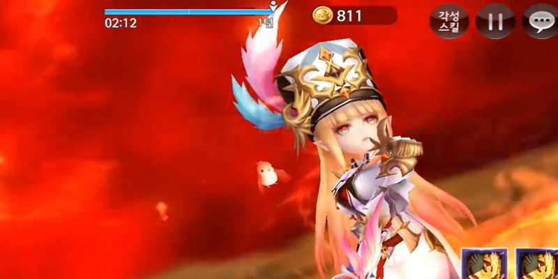 Emulate Android APK Golden show from battle seven knights Emulate Android APK Golden show from battle seven knights