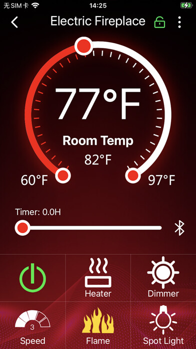 Emulate iPhone app Golden Specie using MyAndroid