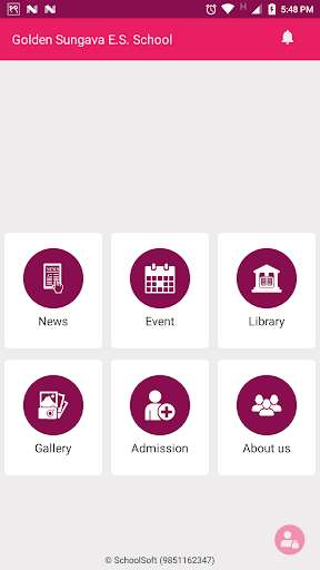 Run android online APK Golden Sungava English Secondary School from MyAndroid or emulate Golden Sungava English Secondary School using MyAndroid