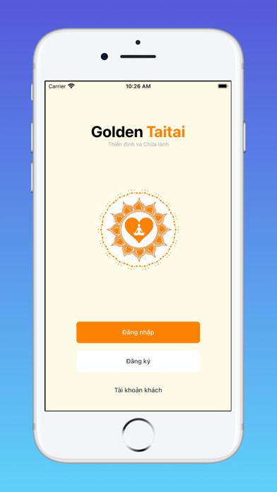 Emulate iPhone app Golden Taitai using MyAndroid Emulate iPhone app Golden Taitai using MyAndroid