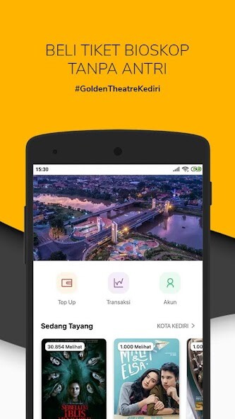 Run android online APK Golden Theatre from MyAndroid or emulate Golden Theatre using MyAndroid