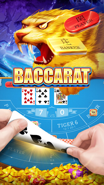 Run android online APK Golden Tiger Casino：PokerGame from MyAndroid or emulate Golden Tiger Casino：PokerGame using MyAndroid