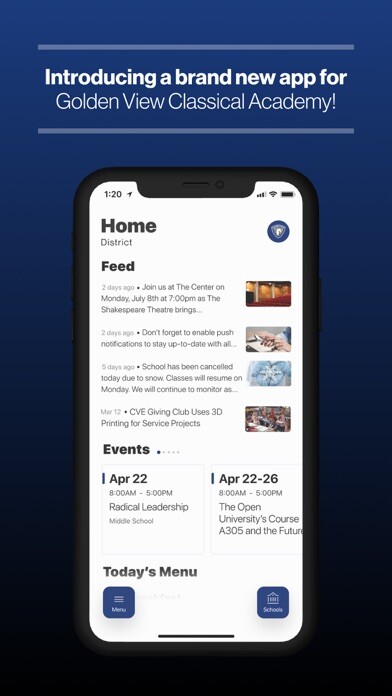 Run android online APK Golden View Classical from MyAndroid or emulate Golden View Classical using MyAndroid