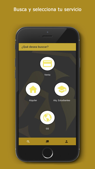 Emulate iPhone app GoldEstate using MyAndroid Emulate iPhone app GoldEstate using MyAndroid