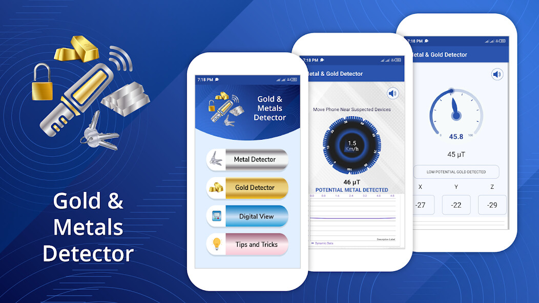 Run android online APK Gold Finder Metal Detector from MyAndroid or emulate Gold Finder Metal Detector using MyAndroid Run android online APK Gold Finder Metal Detector from MyAndroid or emulate Gold Finder Metal Detector using MyAndroid