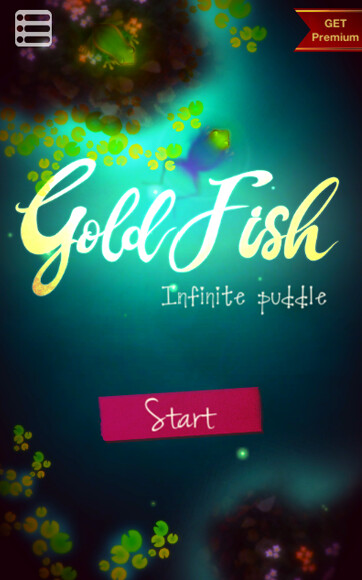 Emulate iPhone app GoldFish -Infinite puddle- using MyAndroid Emulate iPhone app GoldFish -Infinite puddle- using MyAndroid