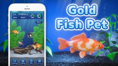 Emulate iPhone app Gold Fish Pet using MyAndroid Emulate iPhone app Gold Fish Pet using MyAndroid