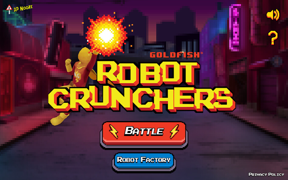 Run android online APK Goldfish Robot Crunchers from MyAndroid or emulate Goldfish Robot Crunchers using MyAndroid Run android online APK Goldfish Robot Crunchers from MyAndroid or emulate Goldfish Robot Crunchers using MyAndroid