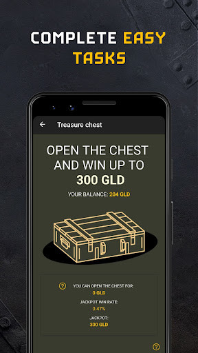 Run android online APK Gold For Tanks from MyAndroid or emulate Gold For Tanks using MyAndroid