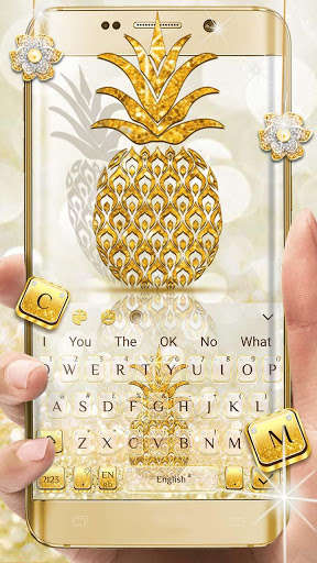 Run android online APK Gold Glitter Pineapple Keyboard from MyAndroid or emulate Gold Glitter Pineapple Keyboard using MyAndroid Run android online APK Gold Glitter Pineapple Keyboard from MyAndroid or emulate Gold Glitter Pineapple Keyboard using MyAndroid
