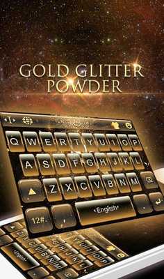 Emulate Android APK Gold Glitter Powder Emulate Android APK Gold Glitter Powder