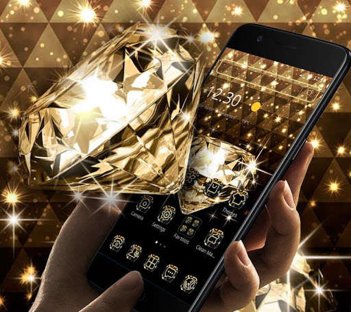 Run android online APK Gold Glitter Sparkling Diamond Theme from MyAndroid or emulate Gold Glitter Sparkling Diamond Theme using MyAndroid Run android online APK Gold Glitter Sparkling Diamond Theme from MyAndroid or emulate Gold Glitter Sparkling Diamond Theme using MyAndroid
