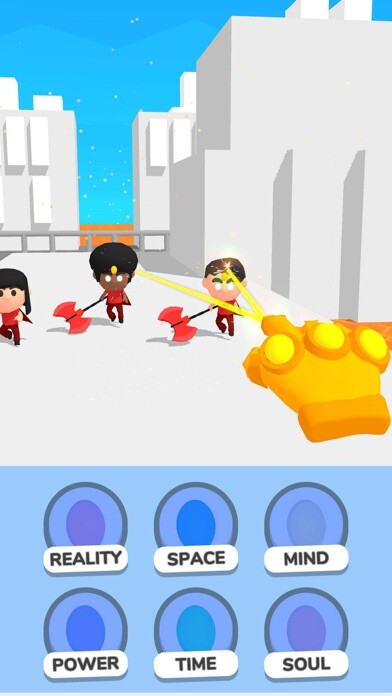Emulate iPhone app Gold Hand using MyAndroid Emulate iPhone app Gold Hand using MyAndroid