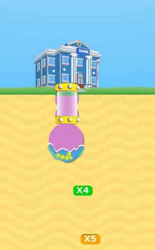 Run android online APK Gold Heist from MyAndroid or emulate Gold Heist using MyAndroid