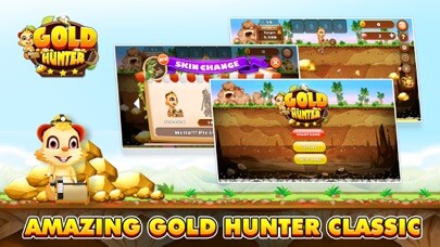 Emulate iPhone app Gold Hunter Classic using MyAndroid Emulate iPhone app Gold Hunter Classic using MyAndroid