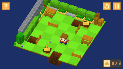 Emulate iPhone app Gold Hunter - Sliding Puzzle using MyAndroid Emulate iPhone app Gold Hunter - Sliding Puzzle using MyAndroid