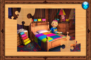 Emulate iPhone app Goldilocks and the three bears - Book & Games (Lite) using MyAndroid Emulate iPhone app Goldilocks and the three bears - Book & Games (Lite) using MyAndroid
