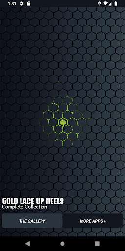 Run android online APK Gold Lace Up Heels from MyAndroid or emulate Gold Lace Up Heels using MyAndroid