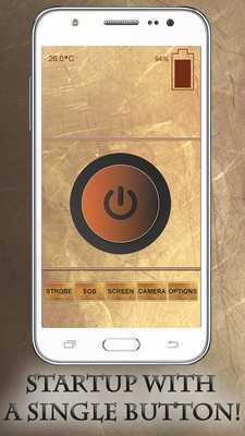 Emulate Android APK Gold LED Flashlight Free App Emulate Android APK Gold LED Flashlight Free App