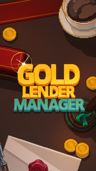 Emulate iPhone app Gold Lender Manager using MyAndroid