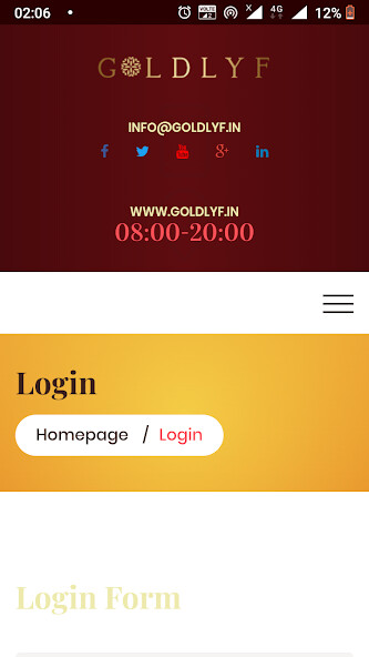 Run android online APK Gold Life Foundation from MyAndroid or emulate Gold Life Foundation using MyAndroid Run android online APK Gold Life Foundation from MyAndroid or emulate Gold Life Foundation using MyAndroid