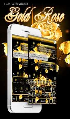 Emulate Android APK Gold Love Rose Emulate Android APK Gold Love Rose