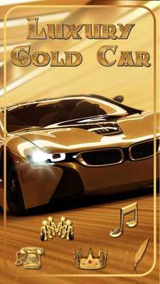 Emulate Android APK Gold Luxury Car Theme Emulate Android APK Gold Luxury Car Theme