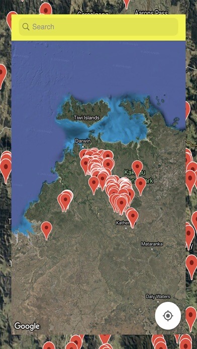 Emulate iPhone app Gold Maps NT using MyAndroid Emulate iPhone app Gold Maps NT using MyAndroid