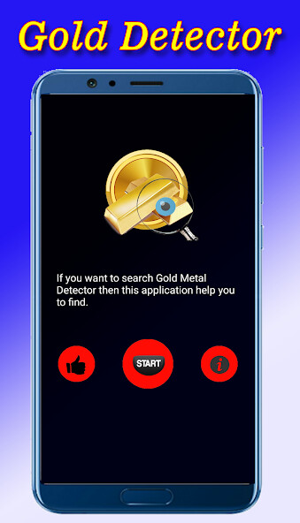 Run android online APK Gold Metal Detector Pro from MyAndroid or emulate Gold Metal Detector Pro using MyAndroid Run android online APK Gold Metal Detector Pro from MyAndroid or emulate Gold Metal Detector Pro using MyAndroid