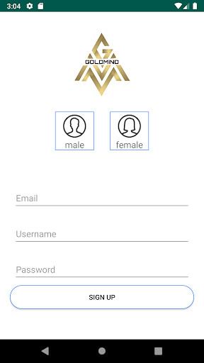 Run android online APK GoldMind from MyAndroid or emulate GoldMind using MyAndroid