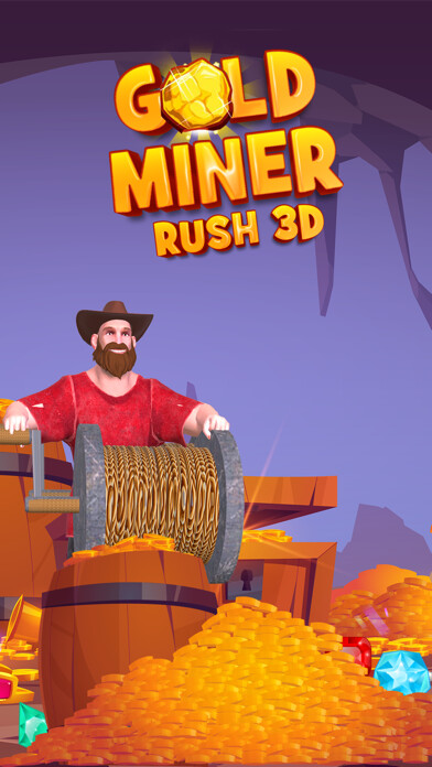 Emulate iPhone app Gold Miner: Jewel Digger Game using MyAndroid Emulate iPhone app Gold Miner: Jewel Digger Game using MyAndroid