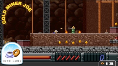 Emulate iPhone app Gold Miner Joe using MyAndroid Emulate iPhone app Gold Miner Joe using MyAndroid