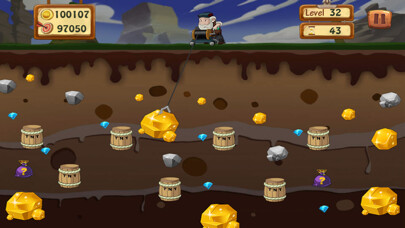Emulate iPhone app Gold Miner Legend - 1010, Quadris Puzzle, Opposite Block using MyAndroid Emulate iPhone app Gold Miner Legend - 1010, Quadris Puzzle, Opposite Block using MyAndroid