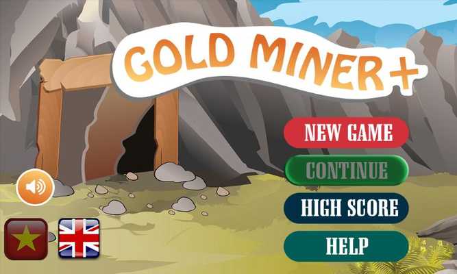 Emulate Android APK Gold Miner Plus