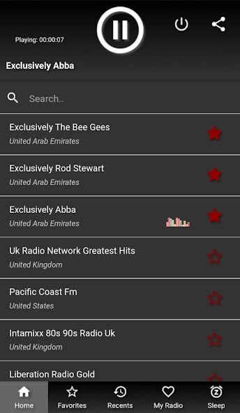 Run android online APK Gold Music Nonstop 2022 from MyAndroid or emulate Gold Music Nonstop 2022 using MyAndroid