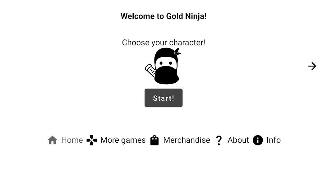 Run android online APK Gold Ninja - Collector game from MyAndroid or emulate Gold Ninja - Collector game using MyAndroid Run android online APK Gold Ninja - Collector game from MyAndroid or emulate Gold Ninja - Collector game using MyAndroid